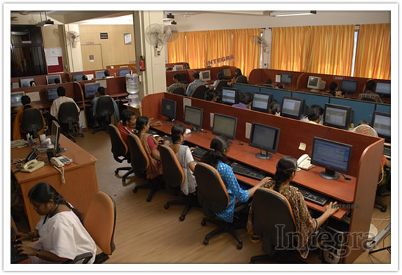 Office 1 &ndash; workspace